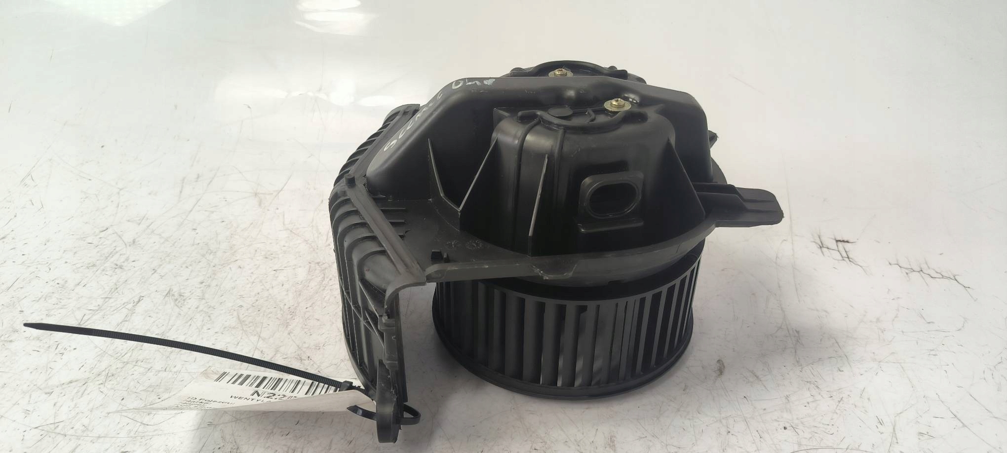 heating fan cab RENAULT SCENIC II
