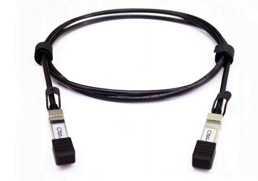 Kabel MicroOptics SFP+ DAC, 10 Gb/s, 0,5 m