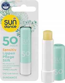 

Sundance Pomadka ochronna na słońce SPF50