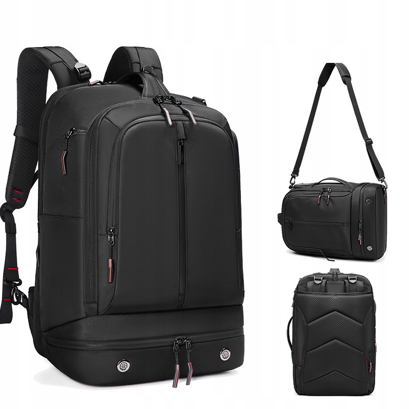 

Torba/Plecak Outwalk 9166 na laptopa 17,3 pasek