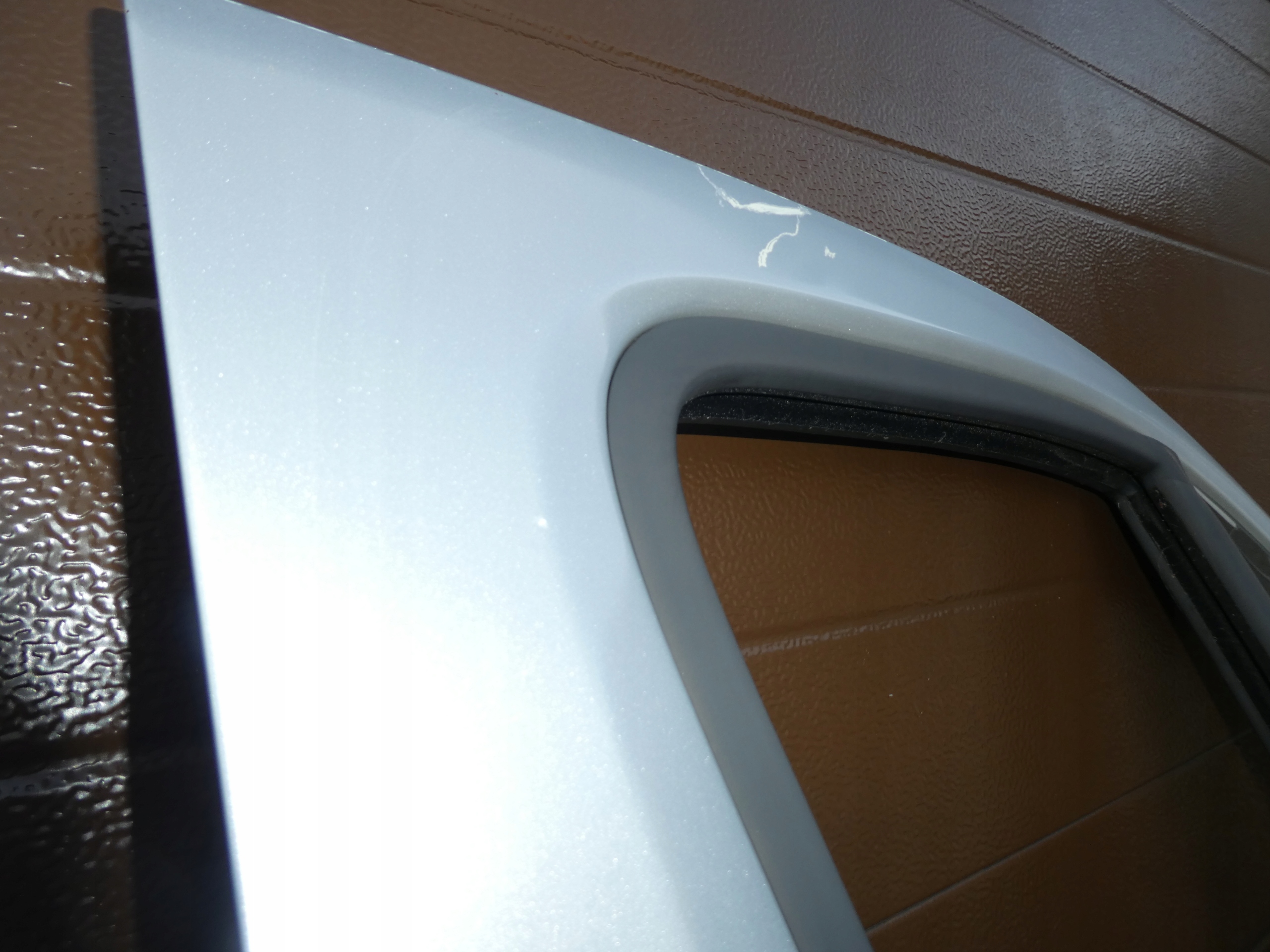 CITROEN JUMPER II door right front complete