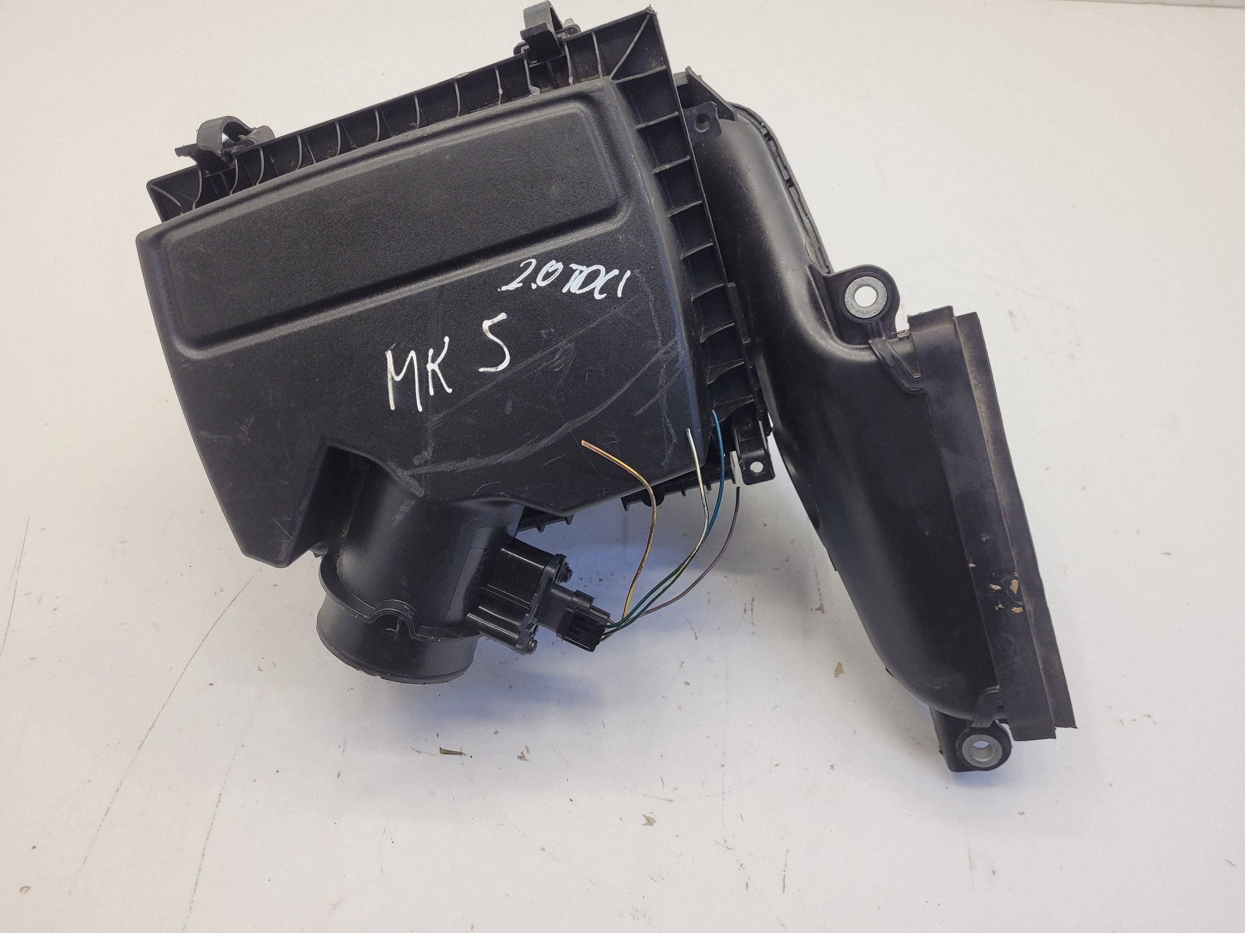 FORD MONDEO MK5 S-MAX MK2 2.0 TDCI luftfiltergehäuse DS73-9643-KA