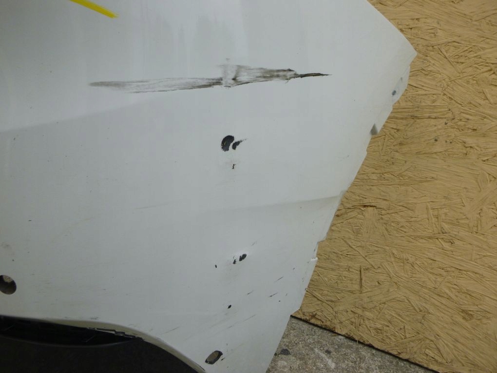 BMW X2 F39 M PAKIET STOSSSTANGE HINTEN