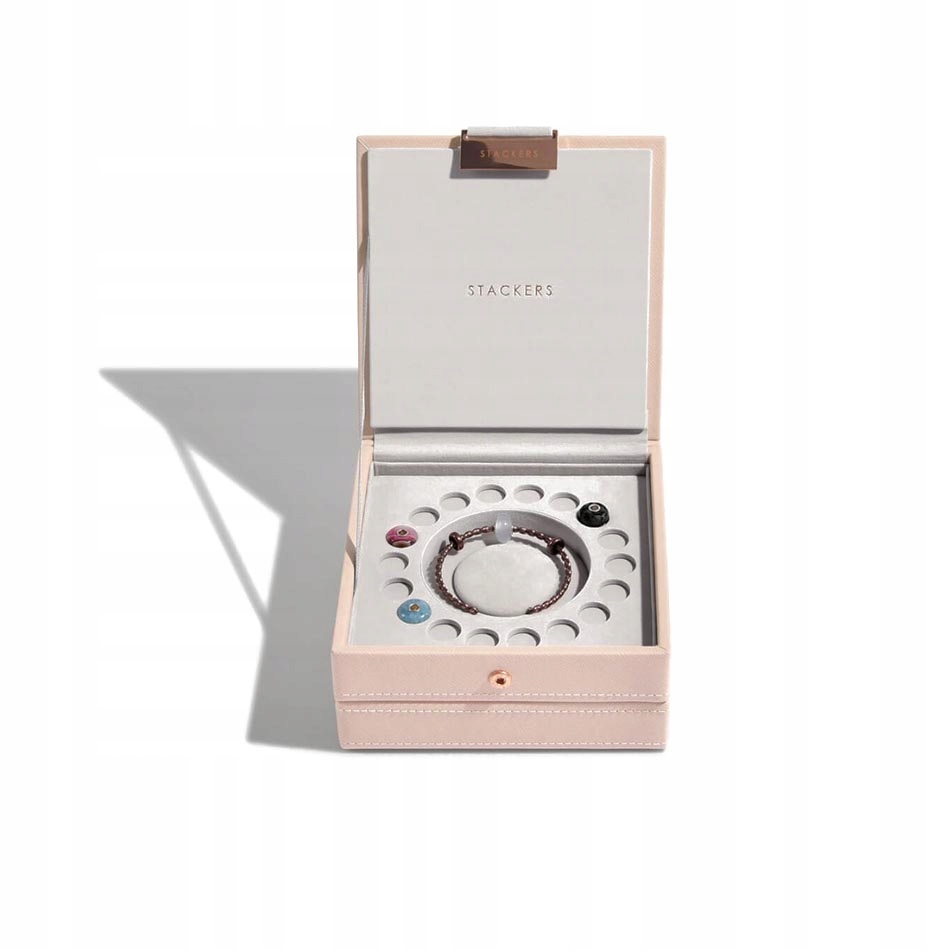 Krabička na náramek a dvojité přívěsky Mini Stackers