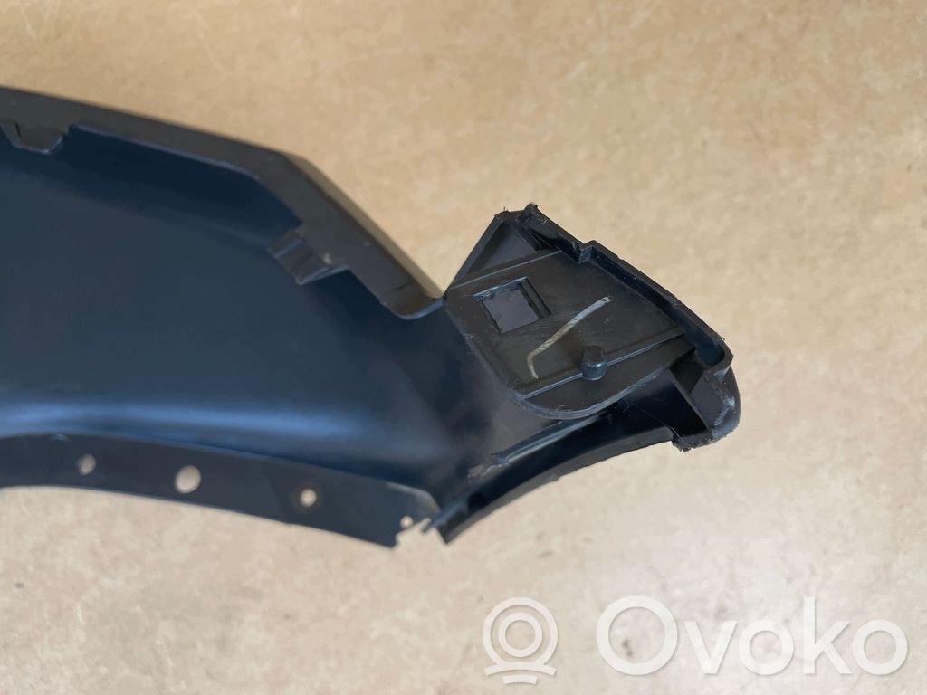 SPOILER accessories of a bumper front JEEP COMPASS II 2016-2020 5UQ11TRMAB