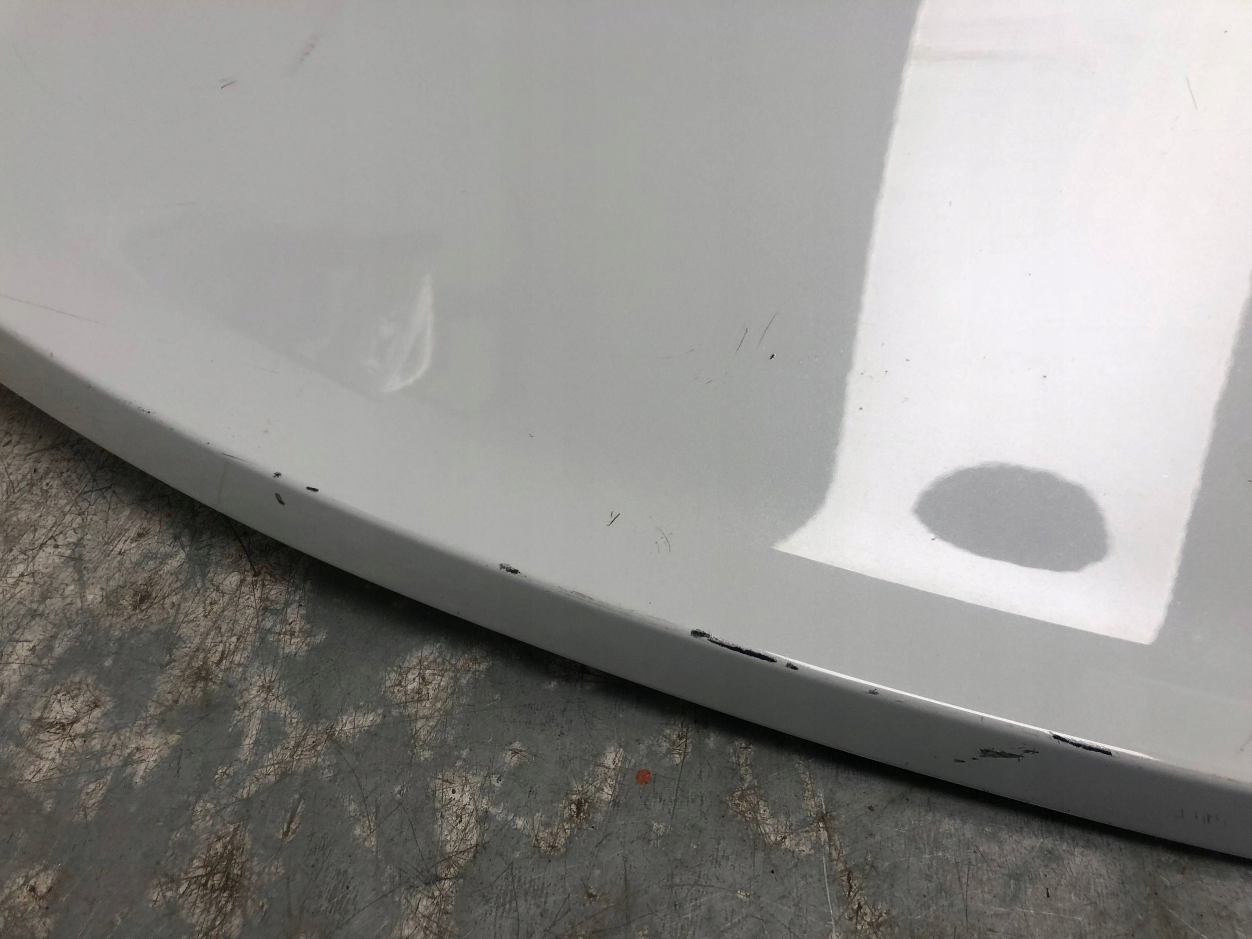 spoiler LOTKA bonnet boot AUDI Q4 E-TRON 89E827933