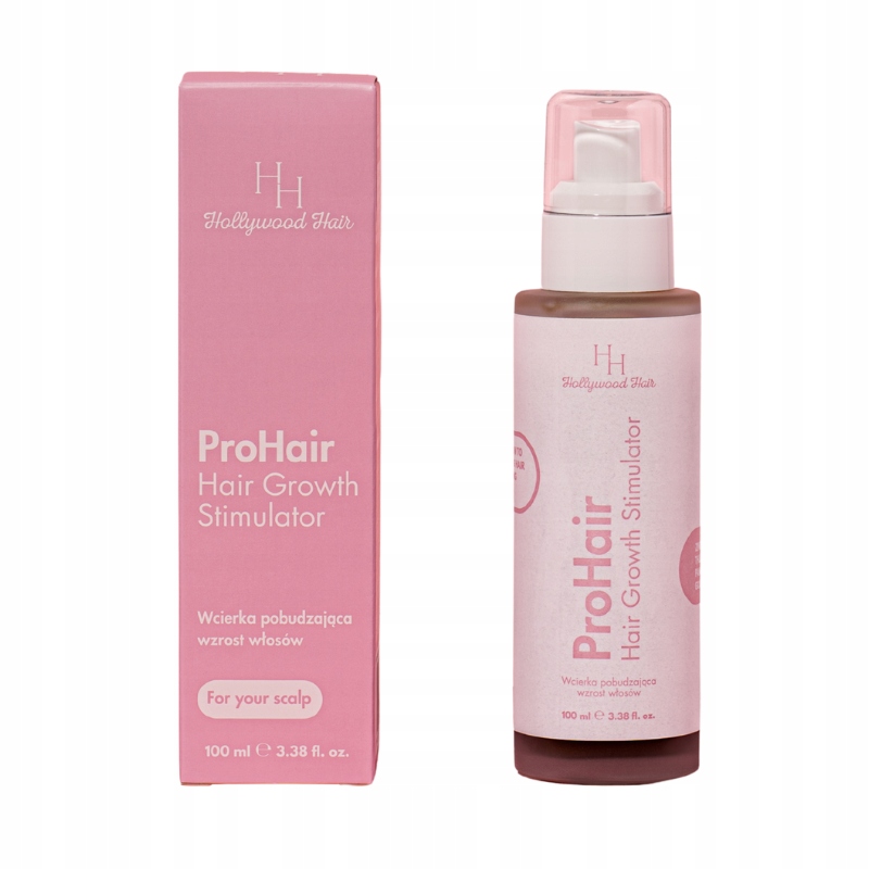 ProHair tonikum pro růst vlasů 100 ml proti vypadávání vlasů Hollywood Hair