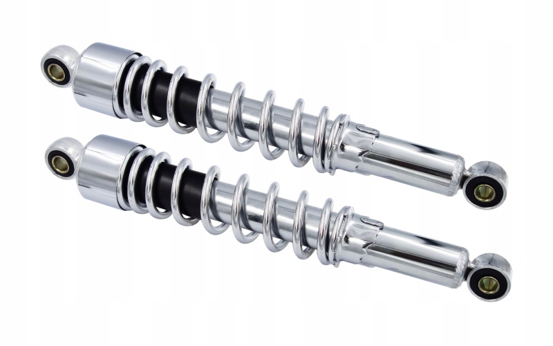 AMOYIN034 - Задние амортизаторы Benzer WS 50 Router WM 50 Bassa