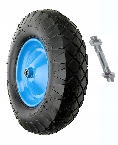 KOŁO KÓŁKO DO TACZKI 4.80/4.00-8 4PR POMPOWANE