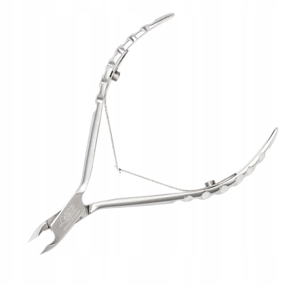 Cążki do skórek Lexwo srebrne silver 135 138 5 mm 5mm