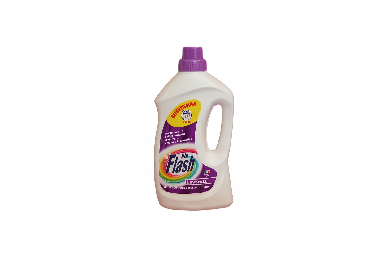 

Bio Flash Lawenda płyn do prania 1L