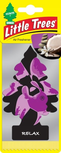 

Little Trees Drzewko Zapachowe Relax