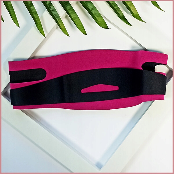 Maska modelująca owal twarzy V-line Yeye Marka Yeye