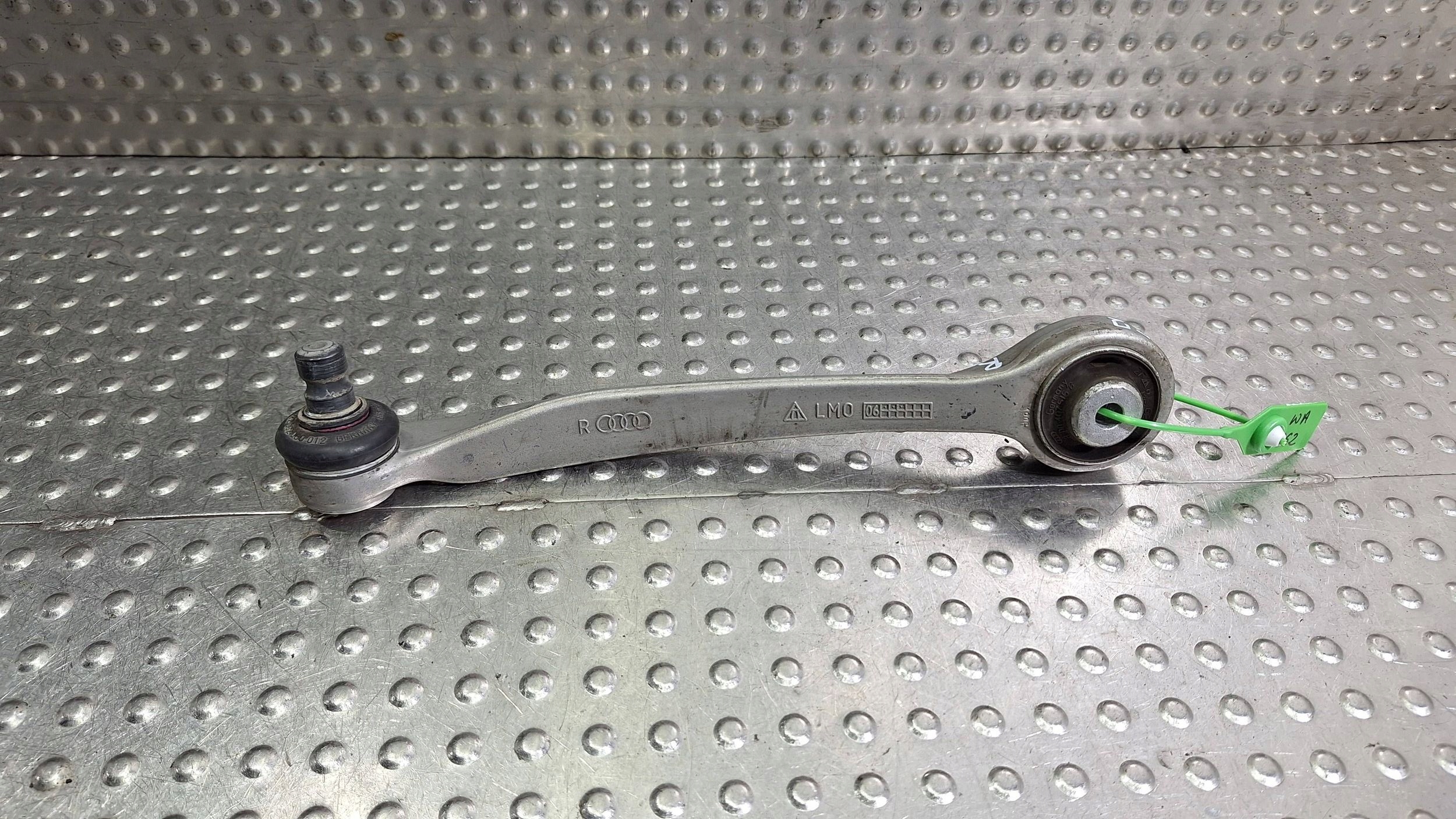 arm right front upper original 8E0407506C AUDI A4 B6 B7 A6 C5 SEAT EXEO