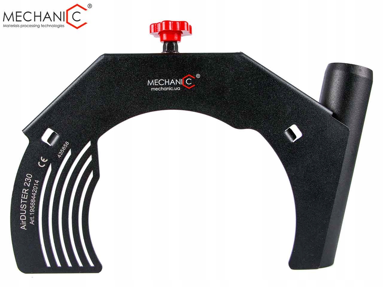 Mechanic AirDUSTER 230 mm verze 2.0