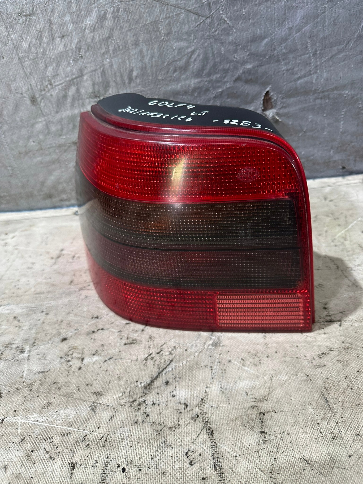 light left rear part VOLKSWAGEN VW GOLF IV 4