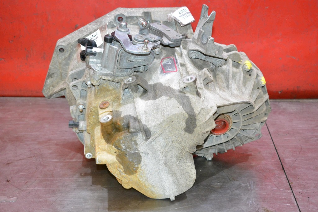 gearbox, F40 OPEL ZAFIRA C TOURER 2.0 CDTI 165 KM 12-16
