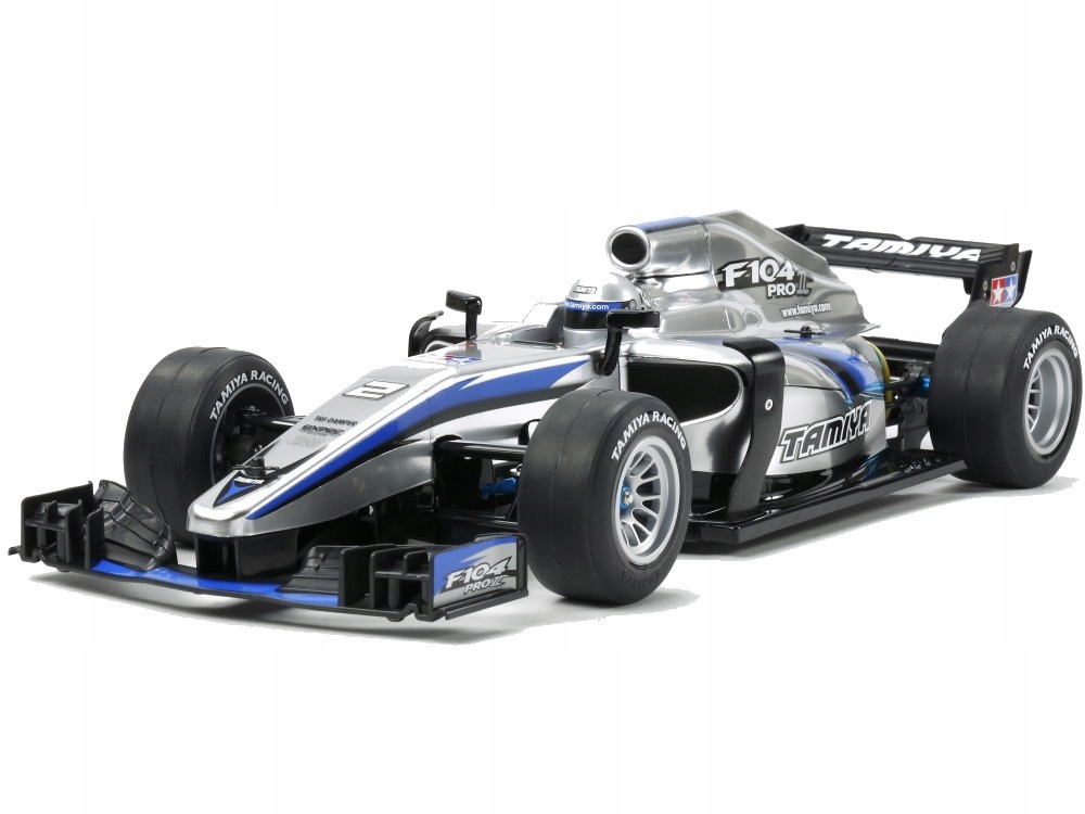 F104 PRO II (RC 1/10) Tamiya 58652