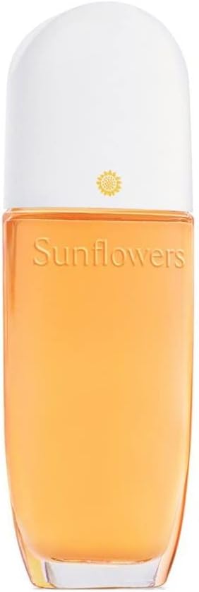 Elizabeth Arden Sunflowers Toaletní Voda Pro Ženy 100 ML