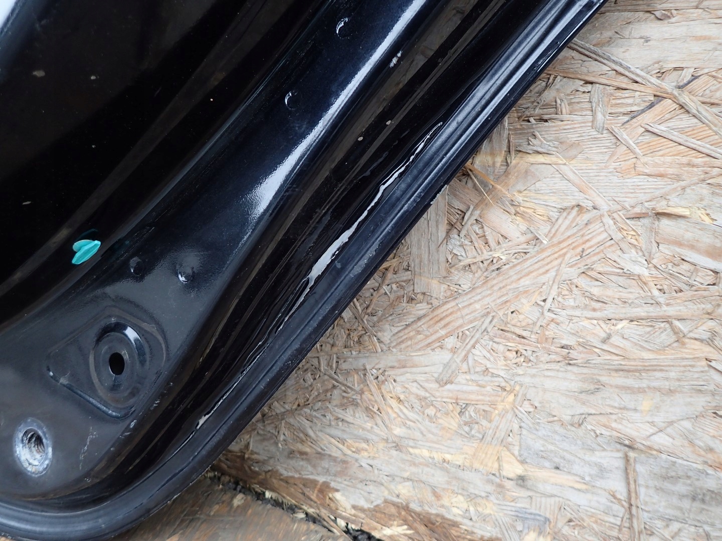 door right rear. right rear part MAZDA 3 III 2013