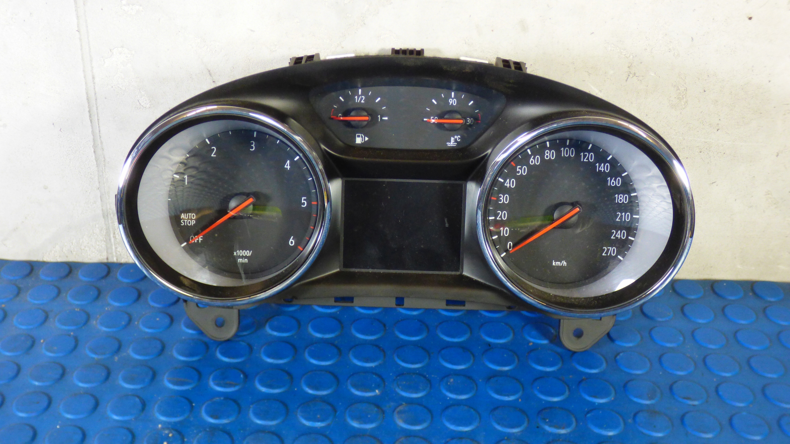 dials dials 39085725 EUROPA OPEL ASTRA K V 1.6CDTI