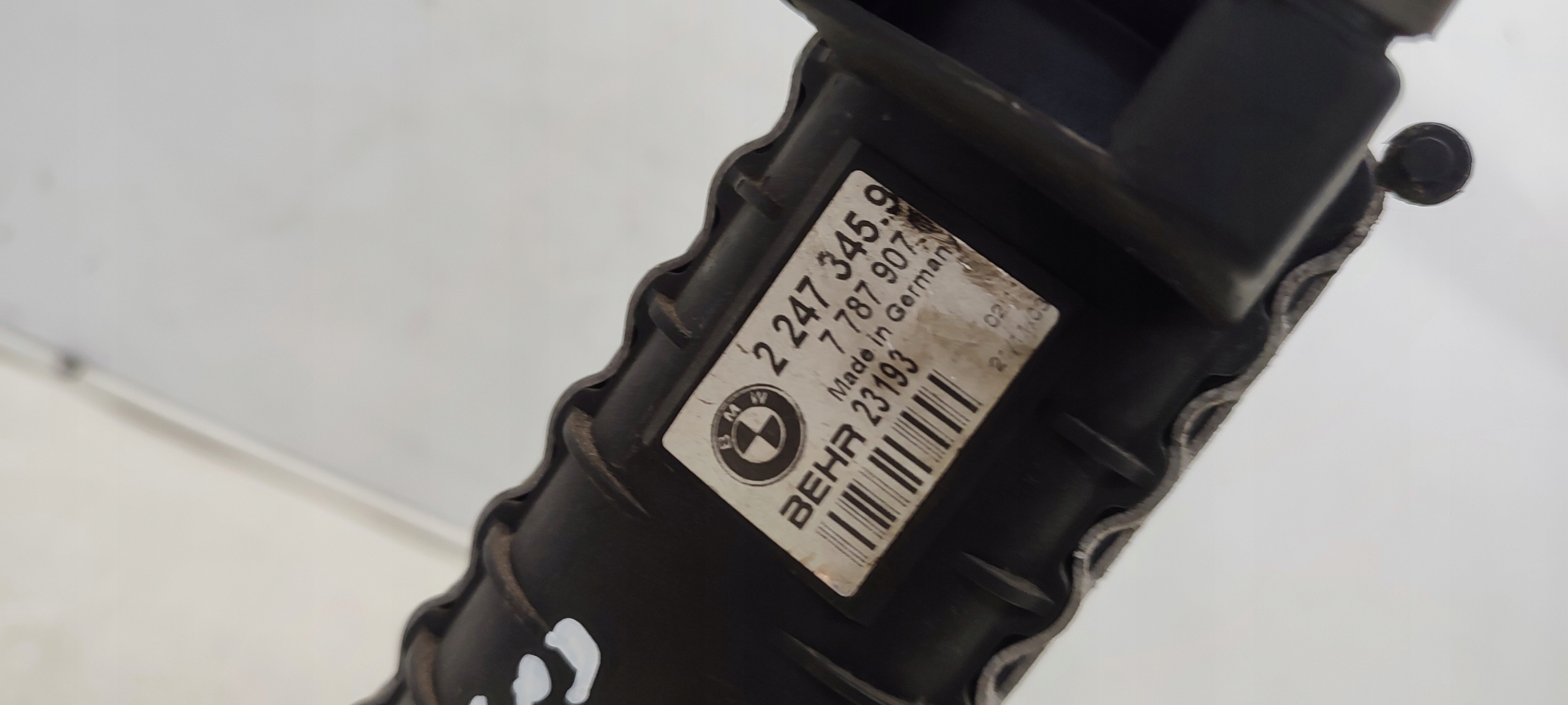 vízhütö 7787907 BMW E39 m-csomag