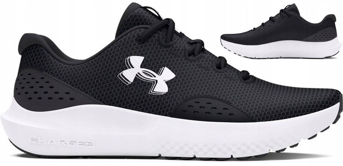 Dámské Sportovní Běžecké Boty Under Armour Charged Surge 4 3027007-001