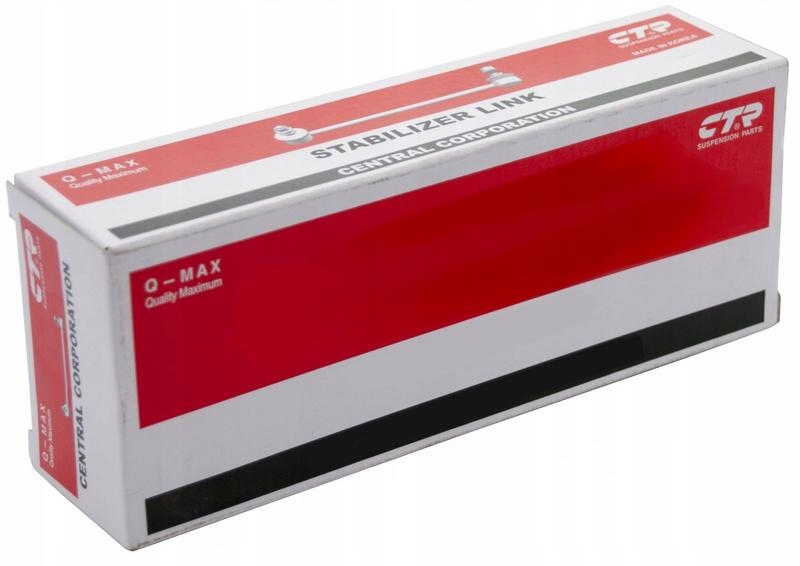 

Ctr Sworzeń Wahacza CB0257