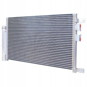 Delphi TSP0225484 конденсатор, радиатор кондиционера