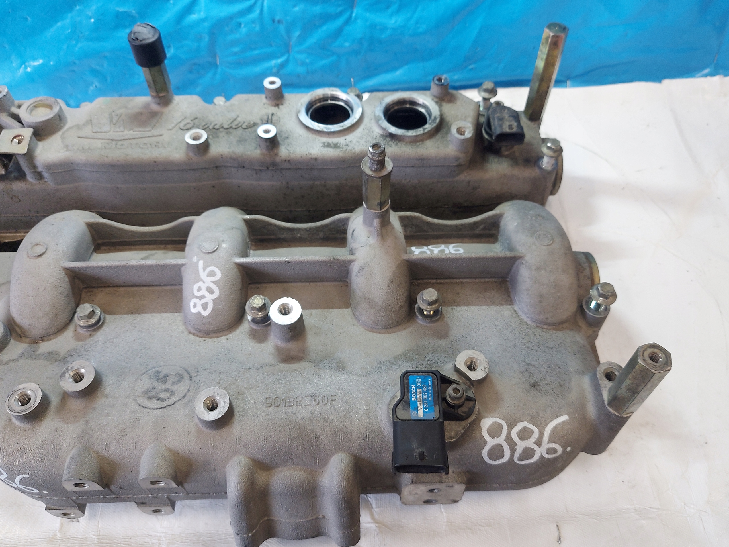obal WALKOW CHRYSLER VOYAGER IV 2.5 CDRI 90132360F