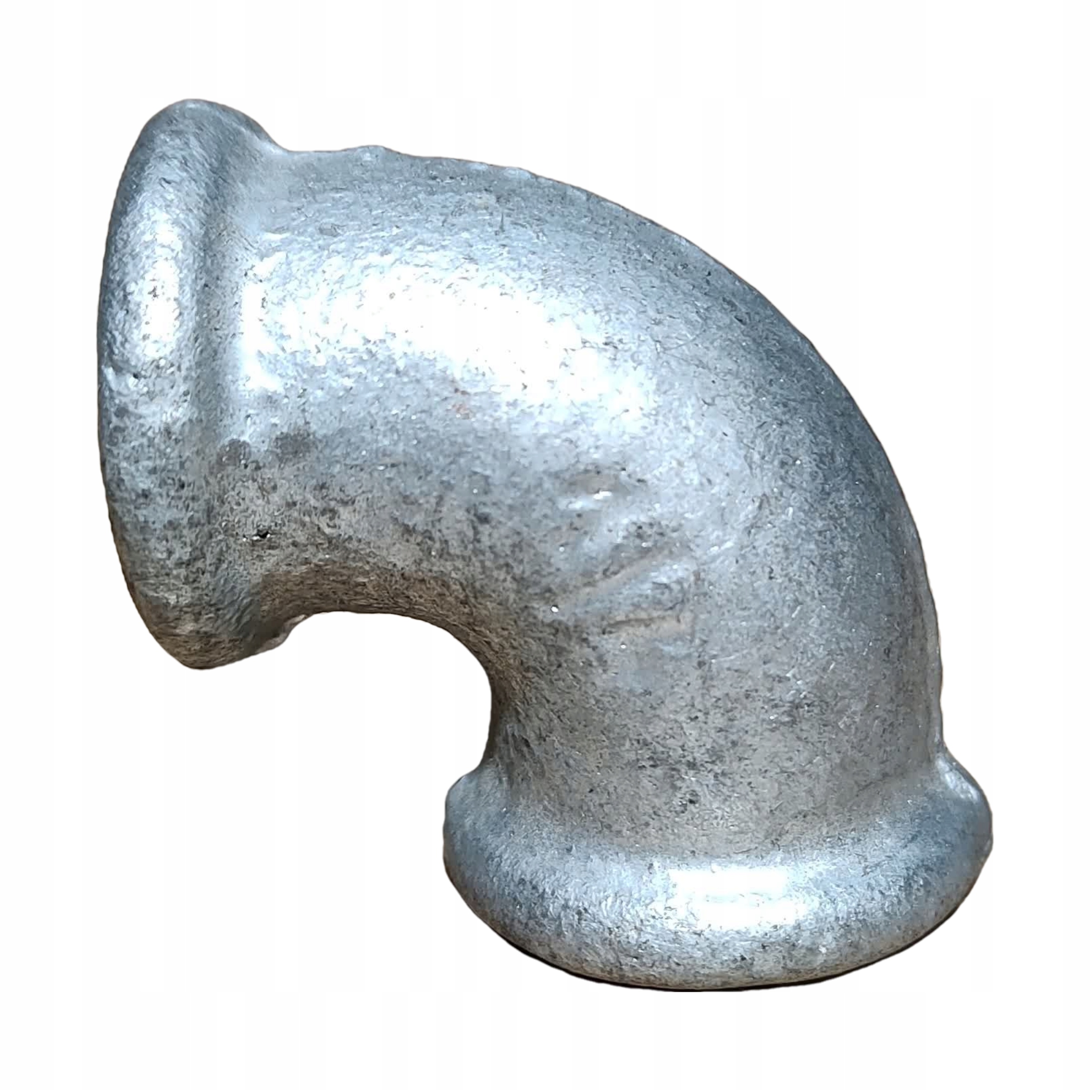 

Kolano Żeliwne Ocynkowane 1/4" nr 6 Ee