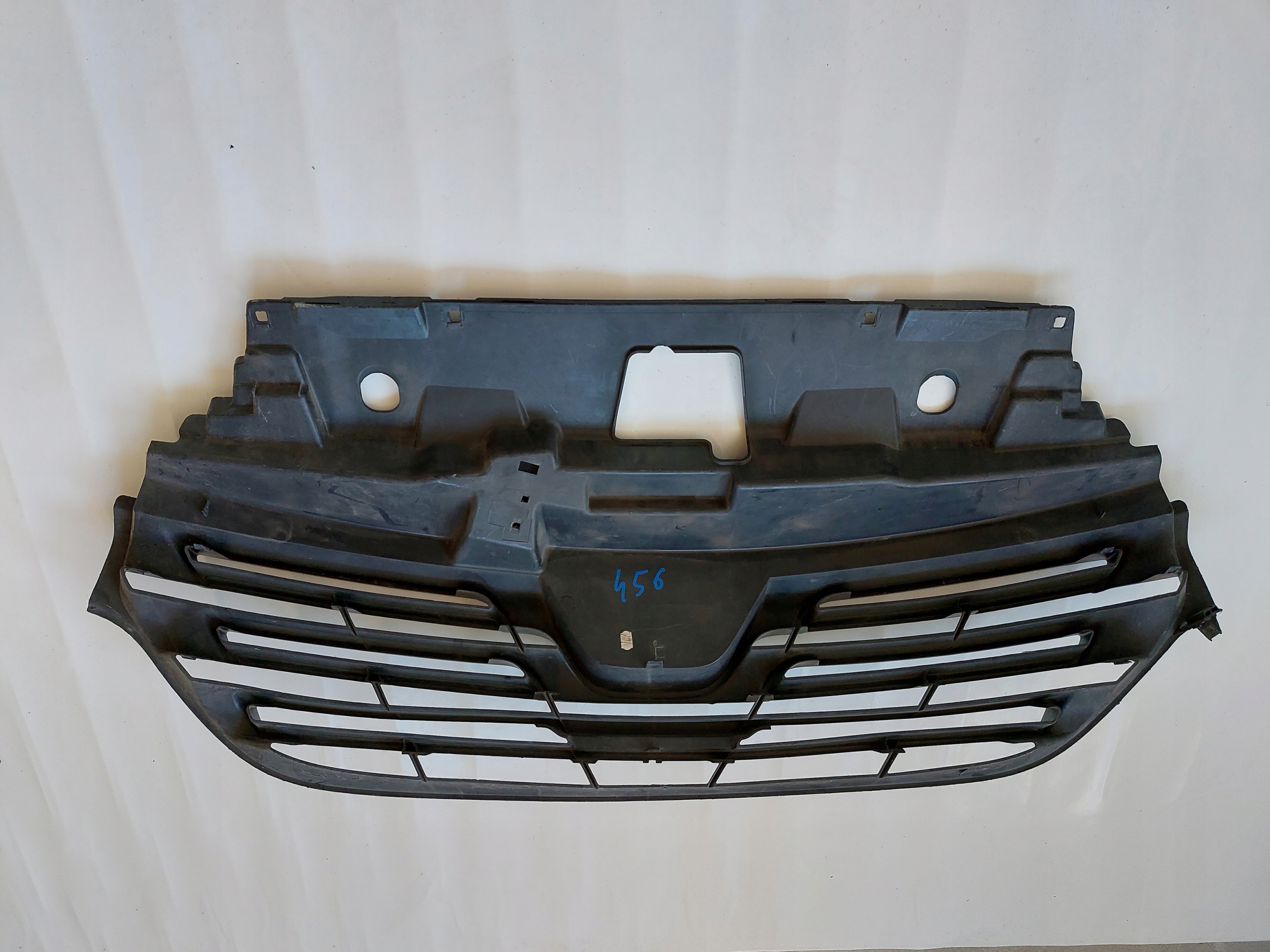Renault Trafic L Kühlergrill FRONTGRILL Kühlergitter 623108673R - Thumbnail 3