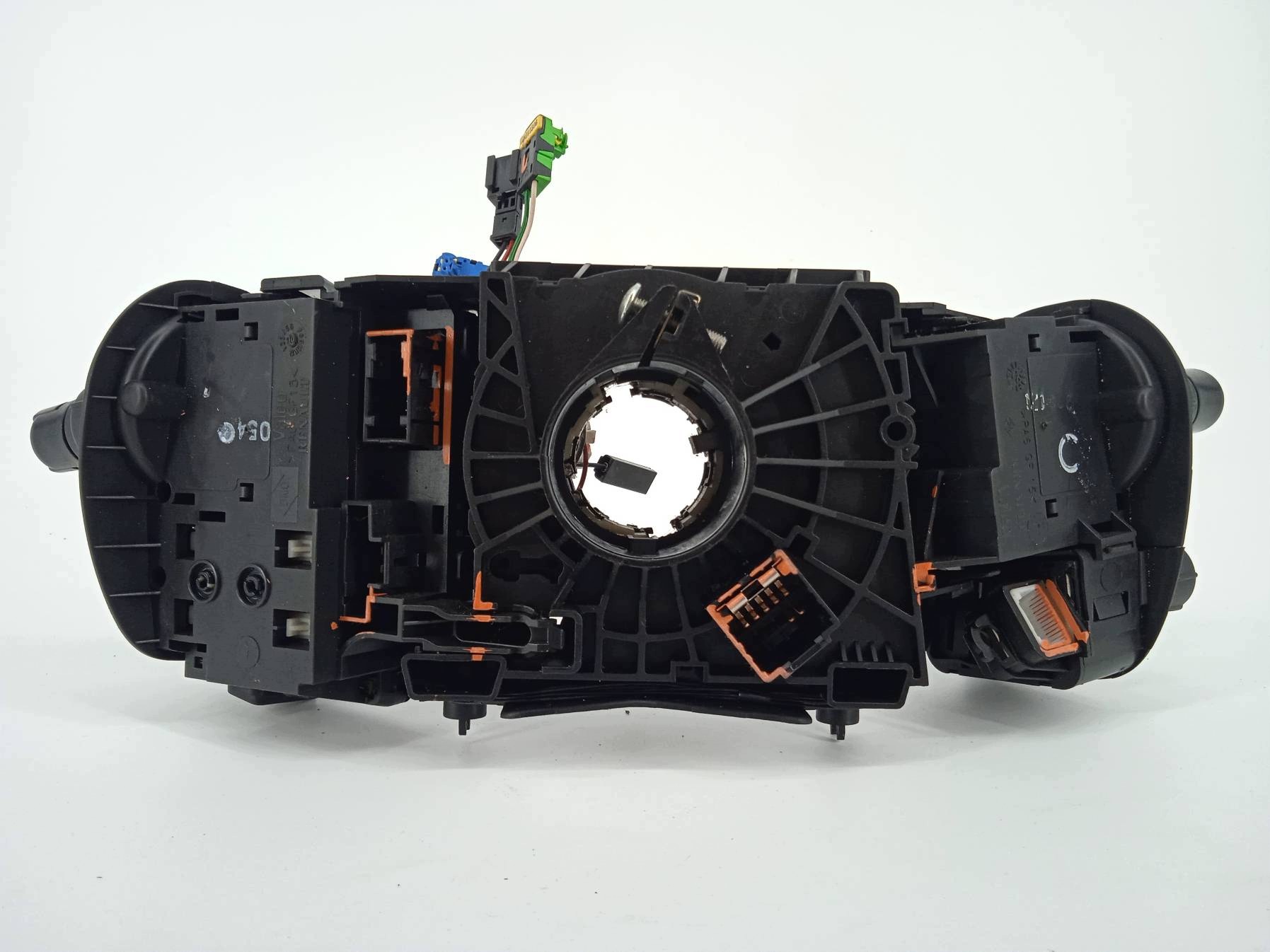 steering wheel levers and controls 8200127728 Renault Scenic II (2003-2009)