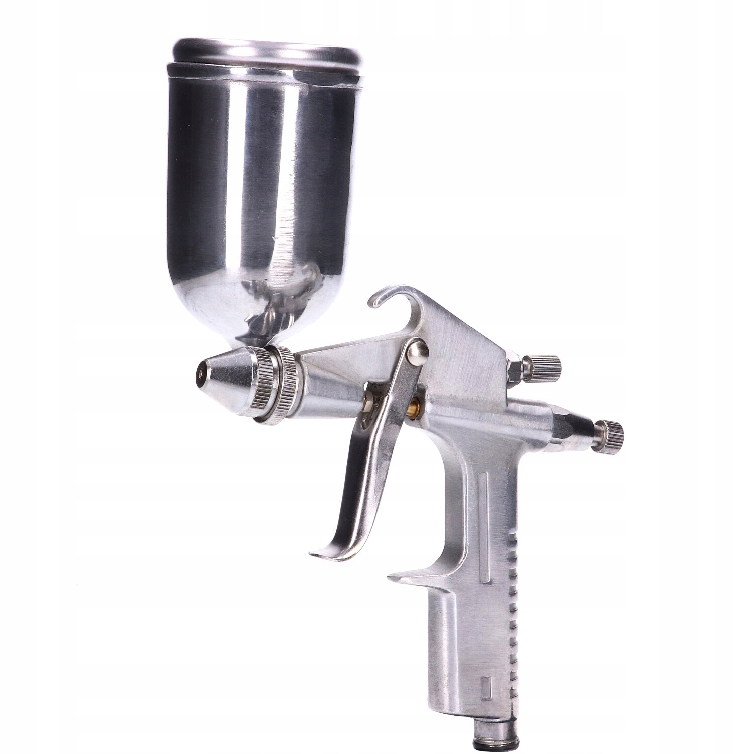 

Pistolet Lakierniczy Mini Zaprawkowy Hvlp 0,5 mm