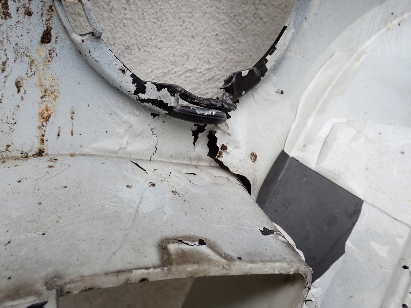 bumper front front BMW X6 F16 M PAKIET 2014-2019R 51118055492