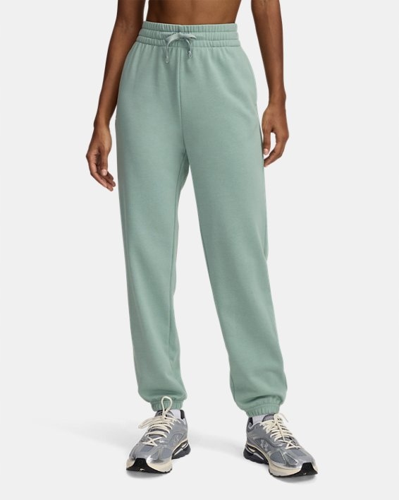 Spodnie Damskie Dresowe Under Armour Rival Terry Joggers Xs