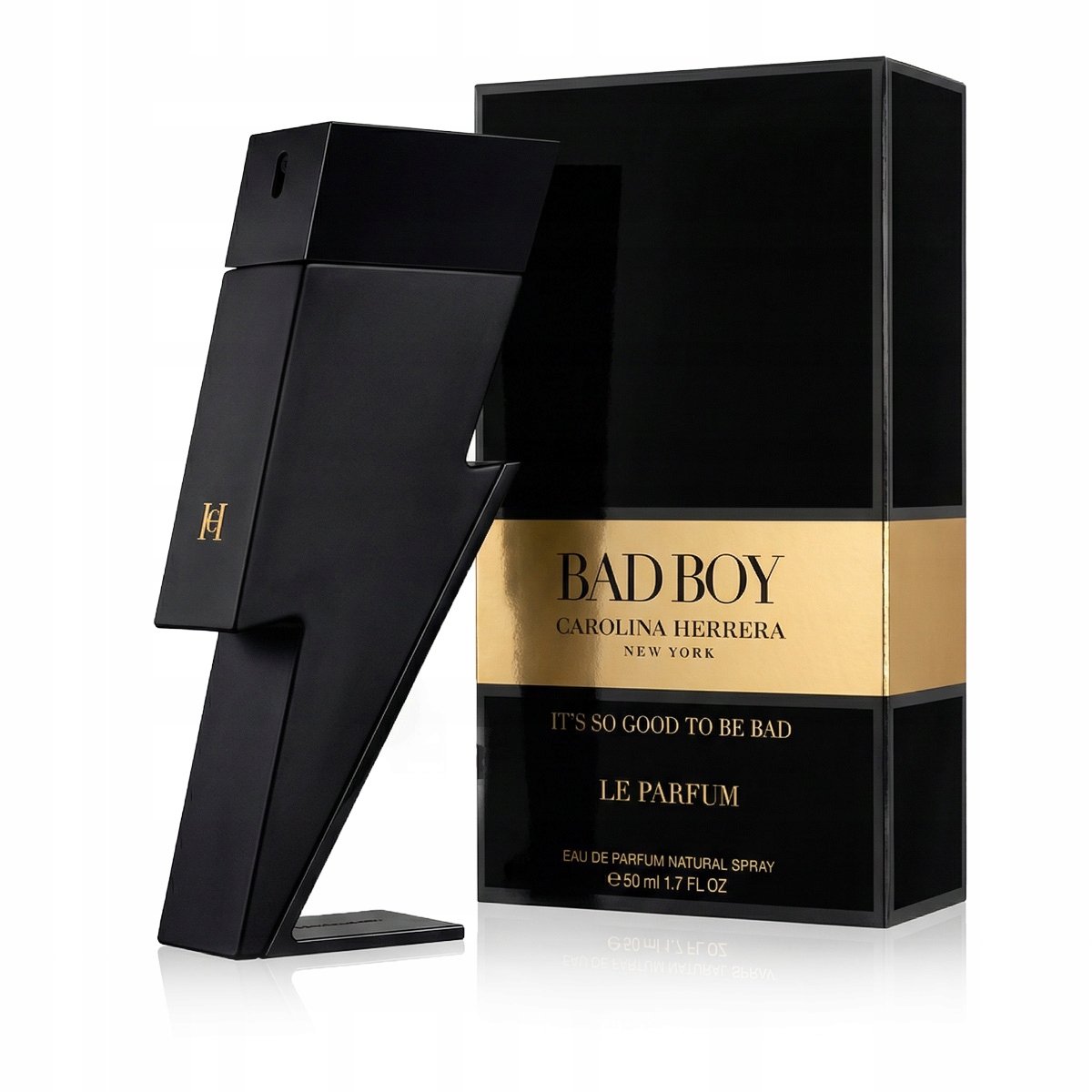 Carolina Herrera Bad Boy Le Parfum Edp 50 ml M