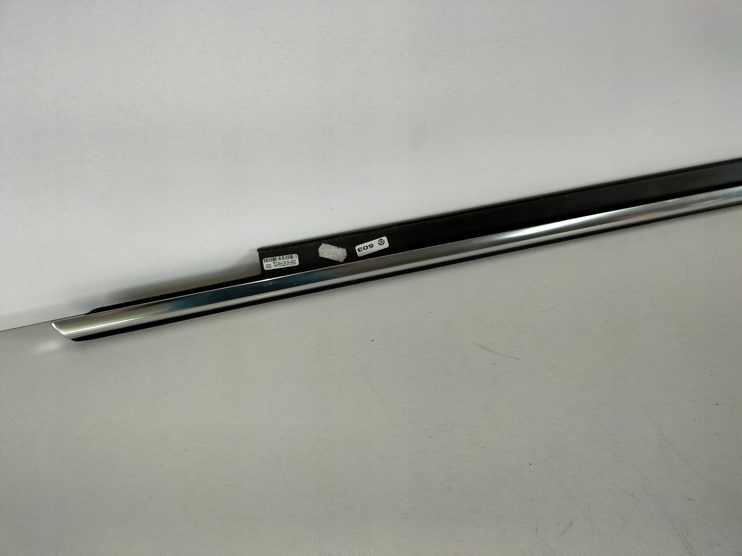 moulding dust rear part left AUDI A6 C7 10