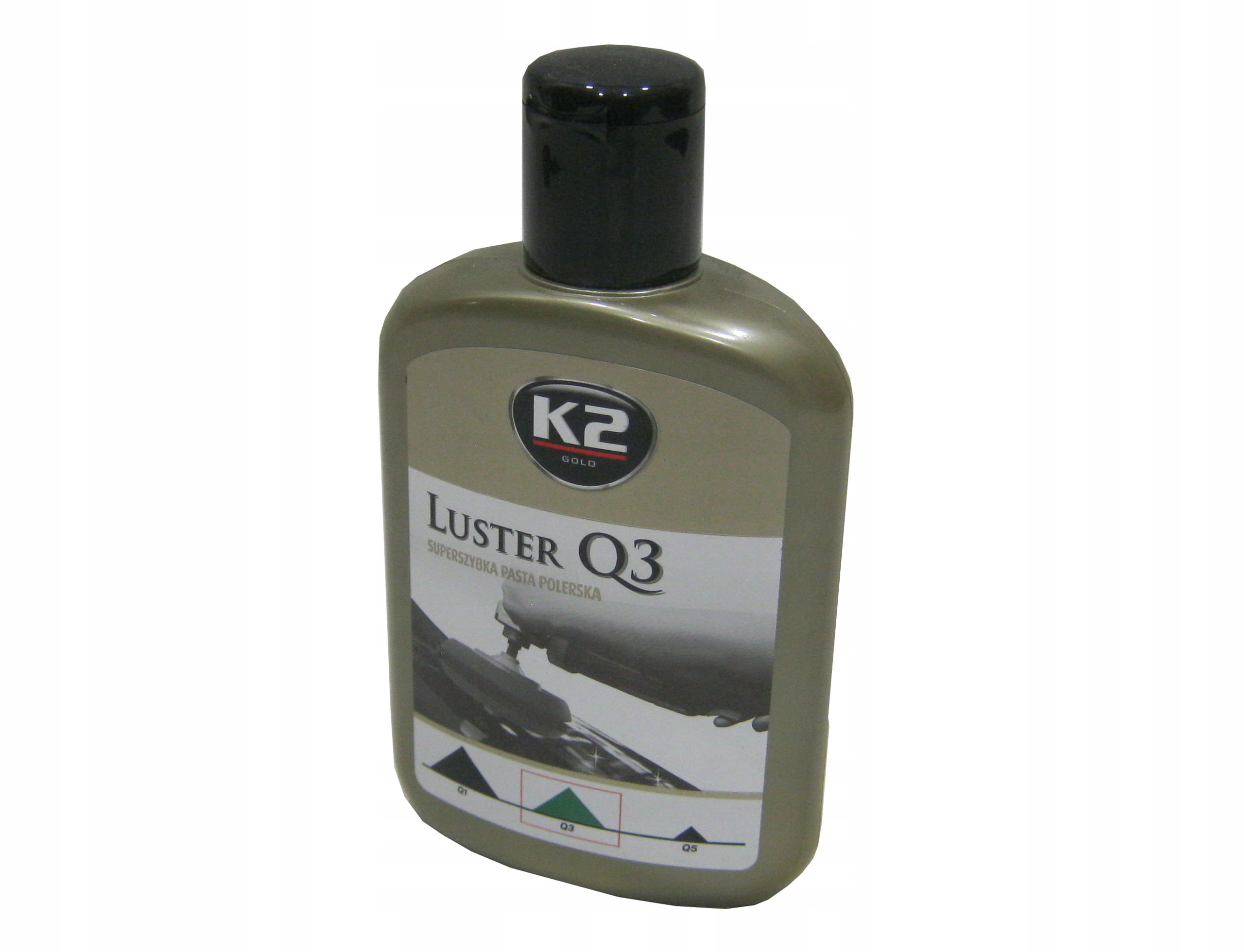 

K2 Luster Q3 Samochodowa Pasta Polerska Do Lakieru