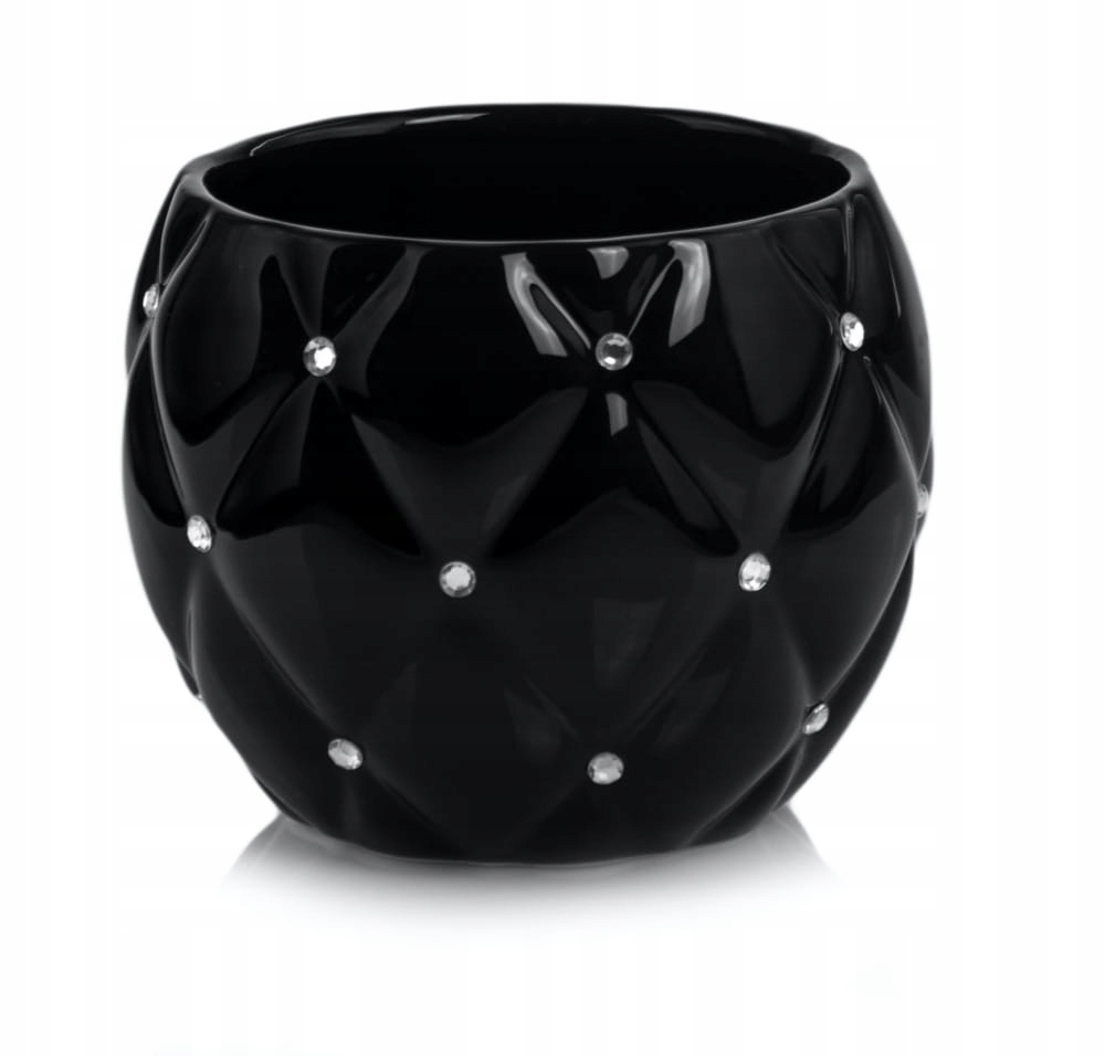 

Polnix Osłonka Glamour Czarna 13 CM