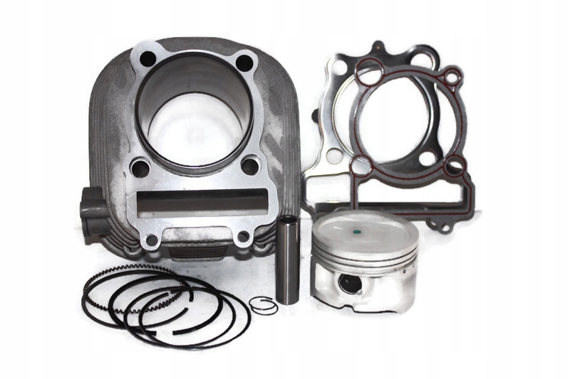 Cylinder Piest Yamaha Yfm 250 89-91 CK049