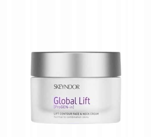 Skeyndor Lift Contour&Neck Cream Normal-krem dla skóry normalnej mieszanej