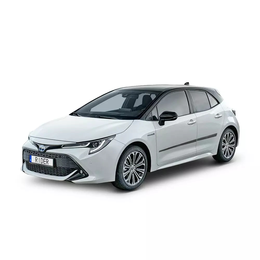 Toyota Corolla Hb XII 2019 – bočné lišty