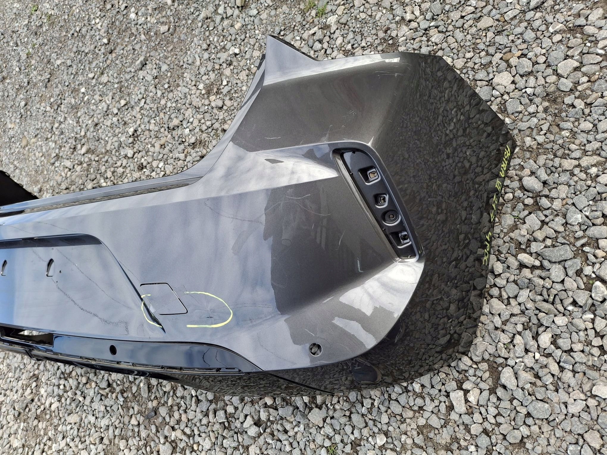 bumper rear OPEL ASTRA VI L HB 2022R->