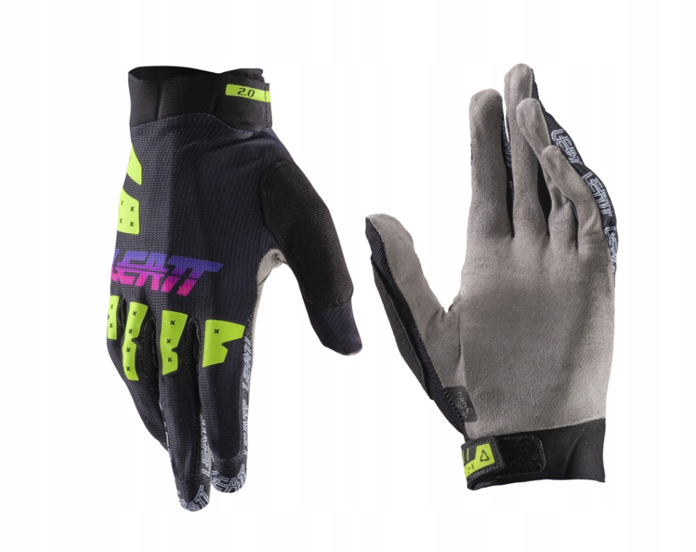 Cyklistické rukavice Leatt Glove Mtb 2.0 X-flow M