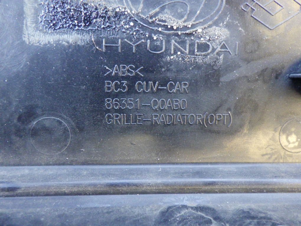HYUNDAI BAYON 21- Frontstoßstange