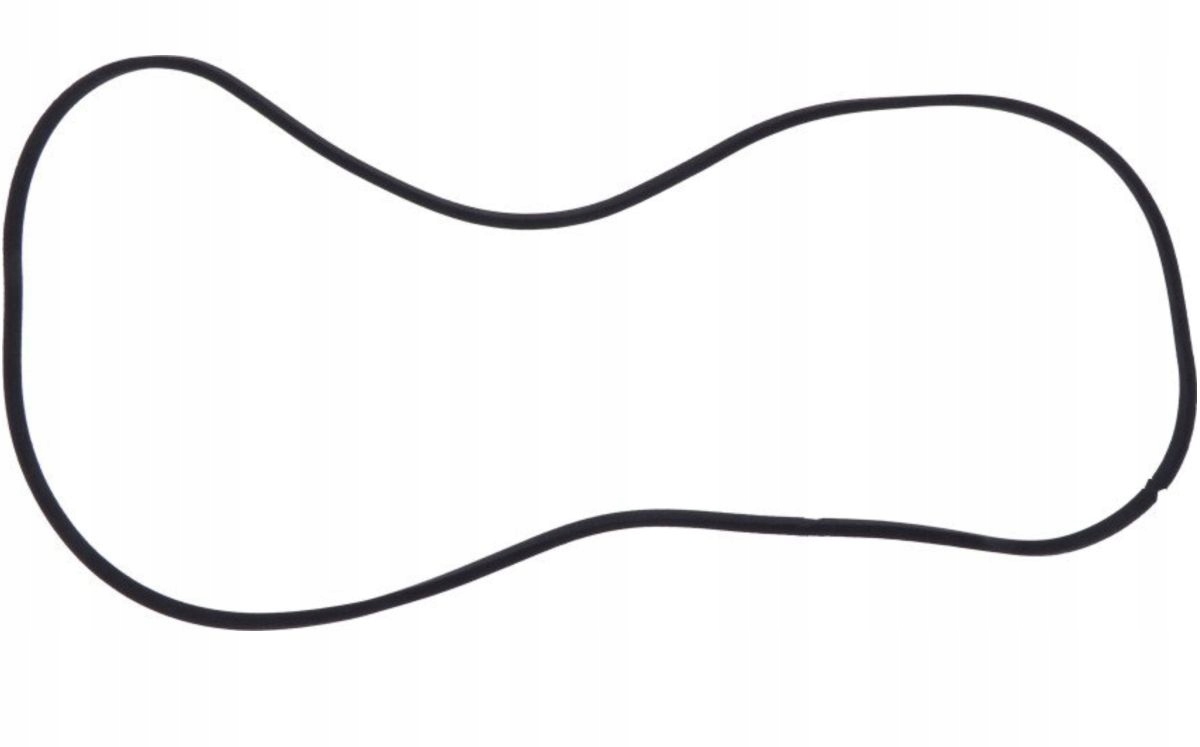 Tesnenie krytu remienka Kawasaki Kaf 400 B Mule 6