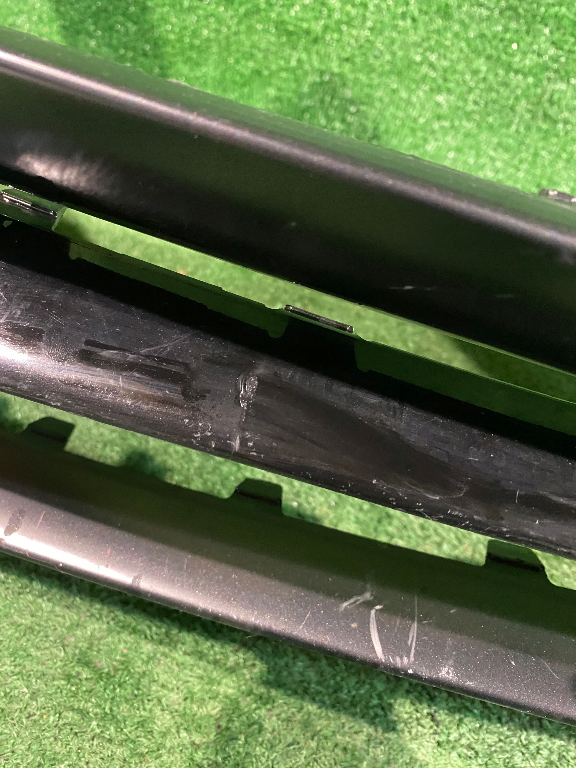 front bumper front MERCEDES X290 W290 GT AMG NR. 2730