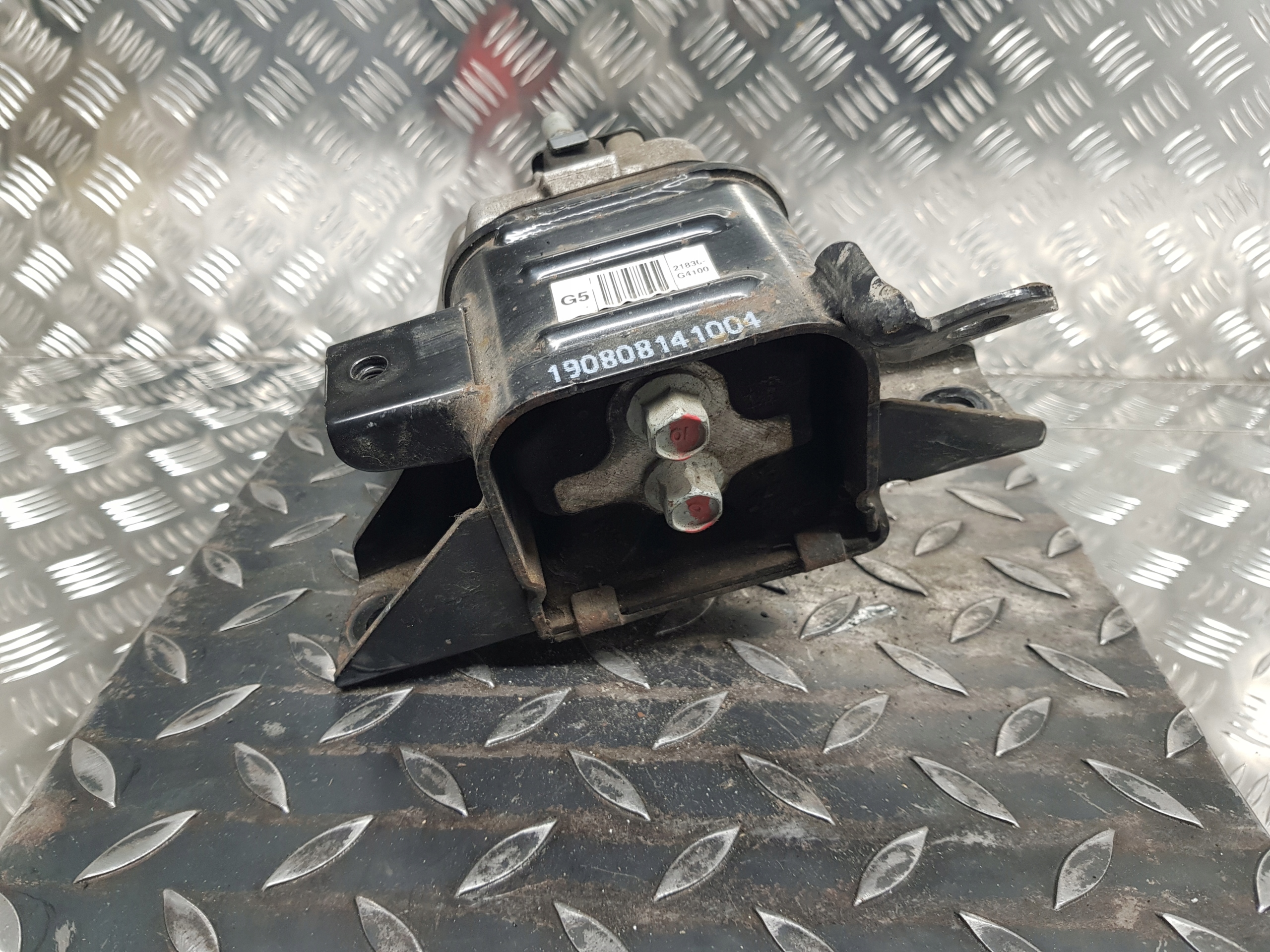 engine mount HYUNDAI I30 III 2019 21830-G4100 1.4 B
