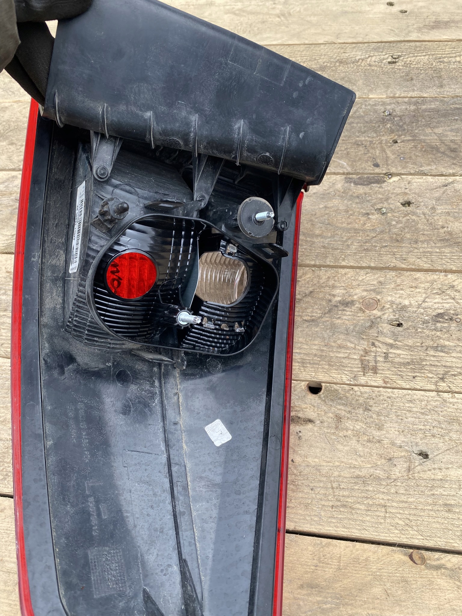 light left rear part left rear FORD C-MAX II AM51-13405-BF